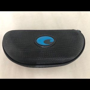 Costa Glass Polarized Sunglasses w/case and cloth
